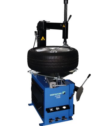 Semi-Automatic-Tire-Changer