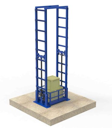 Material-Handling-Lift